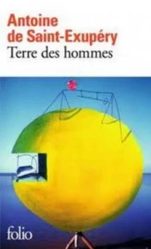 Image of Terre Des Hommes by Antoine De Saint-Exupery Book