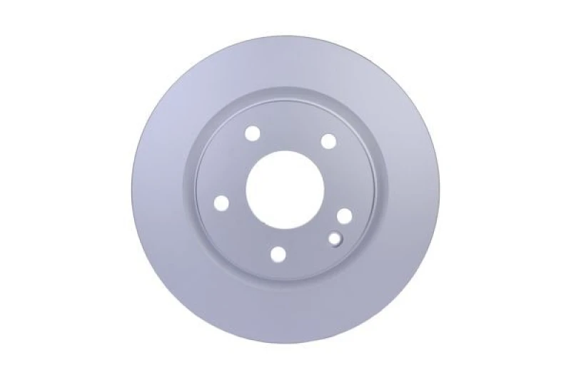 Image of HELLA Brake disc HELLA 8DD 355 127-491