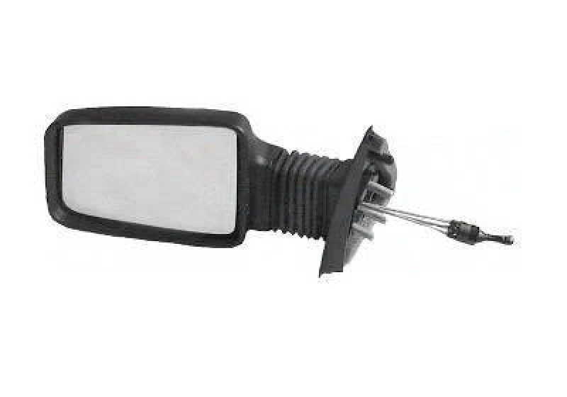 Image of VAN WEZEL 4045814 Wing mirror * HAGUS * Right, Control: cable pull Outside Mirror (50)
