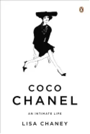 Image of coco chanel an intimate life