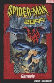 Image of Spider-Man 2099 by Peter David Paperback