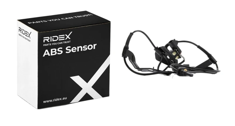 Image of RIDEX ABS sensor RIDEX 412W1547