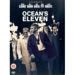 Image of Oceans Eleven 2001 Movie