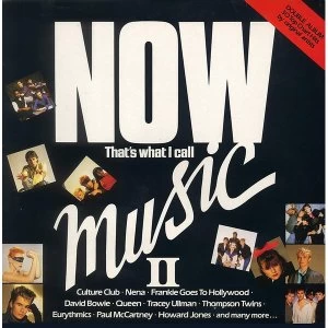 image of Now That's What I Call Music II CD