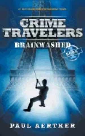 Image of brainwashed crime travelers spy school mystery and international adventure