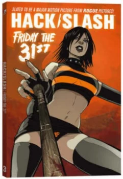 Image of Hack/slash. Friday the 31st by Tim Seeley Paperback
