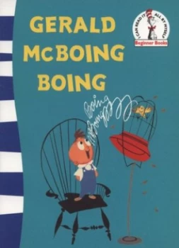 Image of Gerald Mcboing Boing by Dr Seuss Paperback