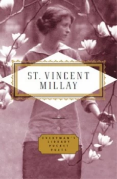 Image of Edna St Vincent Millay by Edna St Vincent Millay Hardback