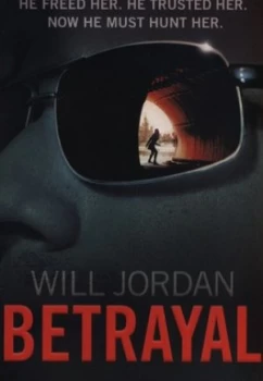 Image of Betrayal by Will Jordan Paperback