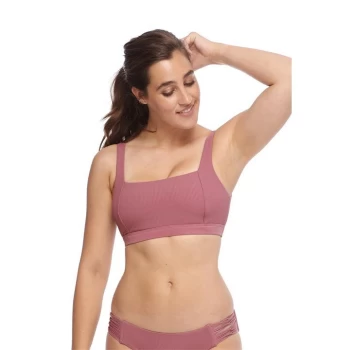 Image of Body Glove Ibiz Alison Swim Top Womens - Rosewood