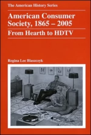 Image of American consumer society 1865-2005 by Regina Lee Blaszczyk