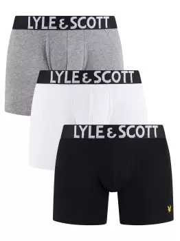 Image of Daniel 3 Pack Cotton Trunks