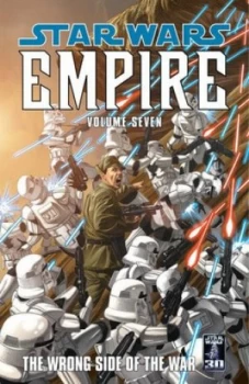 Image of Star Wars Empire by Welles Hartley Paperback