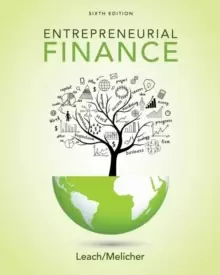 Image of Entrepreneurial Finance