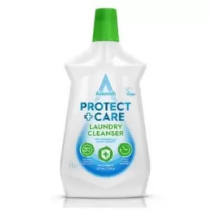 image of Astionish - Astonish C3390 Protect & Care Anti Bacterial Laundry Cleanser 1L