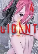 Image of gigant vol 4