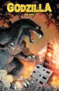 Image of Godzilla. Volume 1 by Duane Swierczynski Paperback
