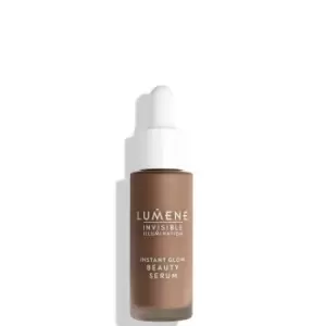 Image of Lumene Invisible Illumination Instant Glow Beauty Serum Universal Light 30ml - Universal Deep