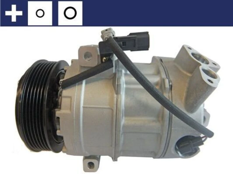 Image of Air conditioning compressor MAHLE ACP 1292 000S