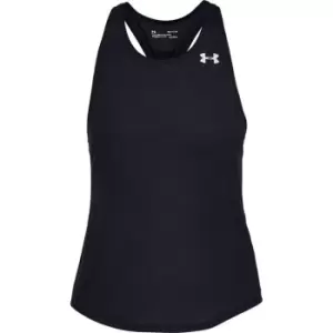 Image of Under Armour Streaker 2 Race Tank Top Womens - Black
