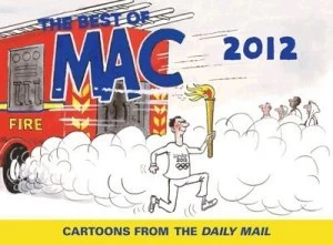 Image of The Best of Mac 2012 by Stan Mcmurtry Hardback