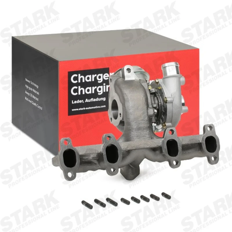 Image of STARK Turbocharger STARK SKCT-1191096