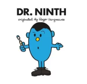 Image of Doctor Who: Dr. Ninth (Roger Hargreaves) by Adam Hargreaves