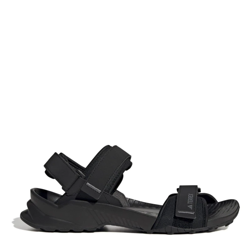 Image of adidas Terrex Hydroterra Sandals Mens Black male 9 (43.3)