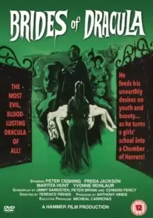 image of The Brides of Dracula