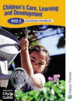 Image of Childrens Care Learning and Development by Miranda Walker Paperback