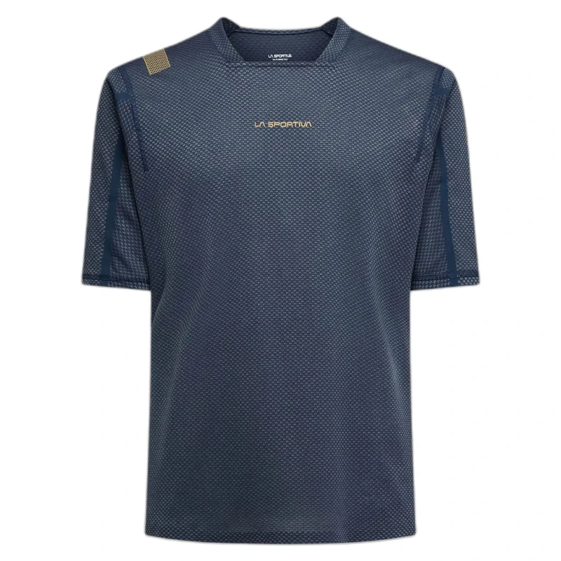 Image of Jersey La Sportiva Bite Bleu Male XL