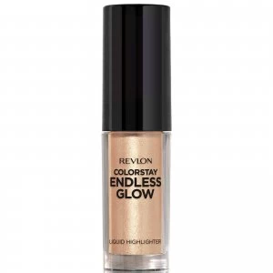 Image of Revlon ColorStay Endless Glow Liquid Highlighter (Various Shades) - Topaz