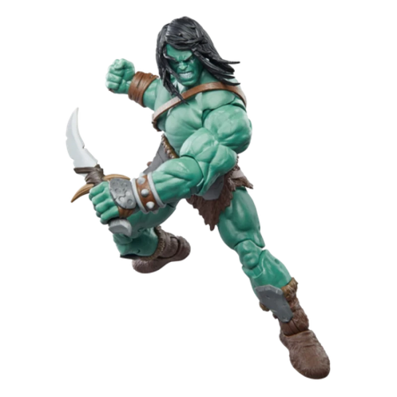 Image of Marvel Legends Series Skaar Son of Hulk Comics Action Figure (6 )