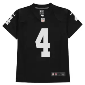 image of Nike NFL Jersey - Black