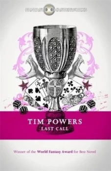 Image of Last Call by Tim Powers Book