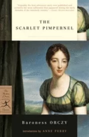 Image of scarlet pimpernel