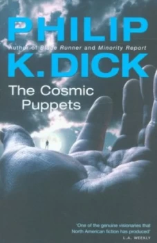 Image of The Cosmic Puppets by Philip K. Dick Paperback