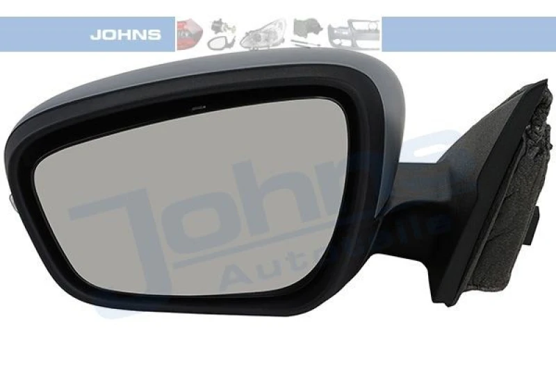 Image of Wing mirror JOHNS 32 82 37-21