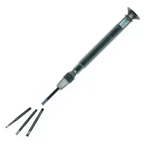 Image of Bernstein 4-392 Watchmaker's Storage Screwdriver - 5 Blades