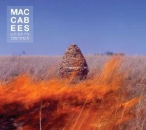 image of Given to the Wild by The Maccabees CD Album