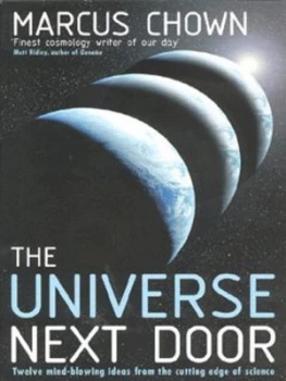 Image of The Universe Next Door by Marcus Chown Paperback