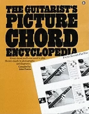 Image of guitarists picture chord encyclopedia every chord youll ever need to play s