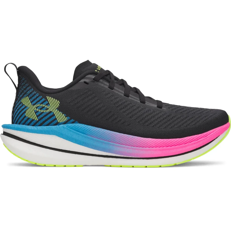 Image of Womens running shoes Under Armour Velociti SPD Noir Female 42,5