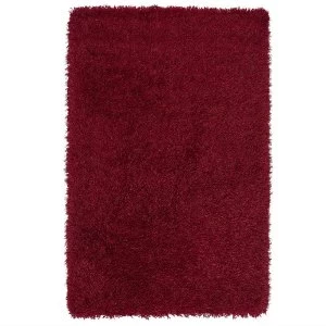 Image of Asiatic Cascade Rug - 135 x 65cm - Ruby