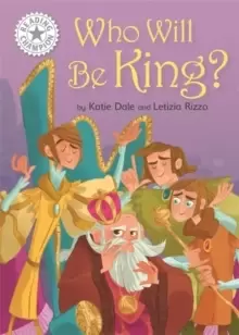Image of Reading Champion: Who Will be King? Independent Reading White 10