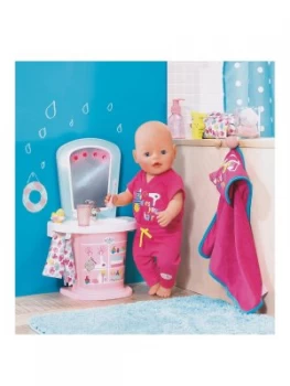 Image of Baby Born Wash Basin Water Fun