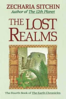 Image of The Lost Realms by Zecharia Sitchin Hardback