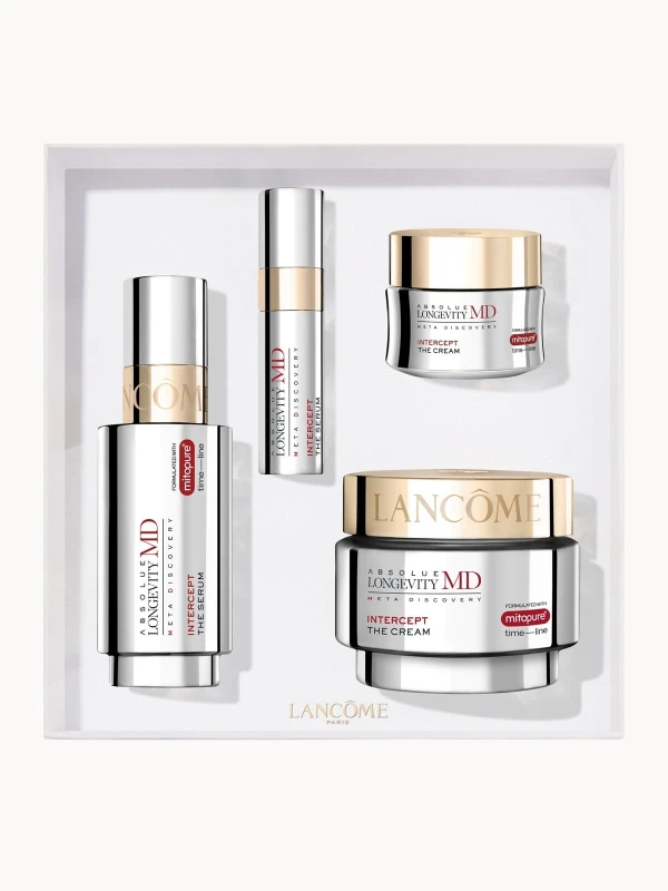 Image of Lancome Womens AbsolueLongevity MD Gift Set (Worth £403) in Misc Misc Female