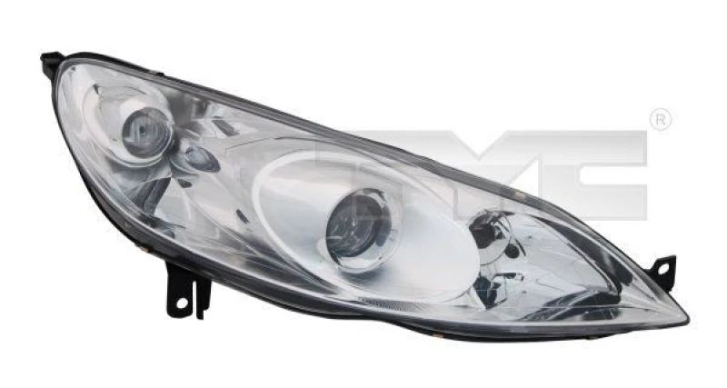 Image of TYC Headlight TYC 20-0449-05-2
