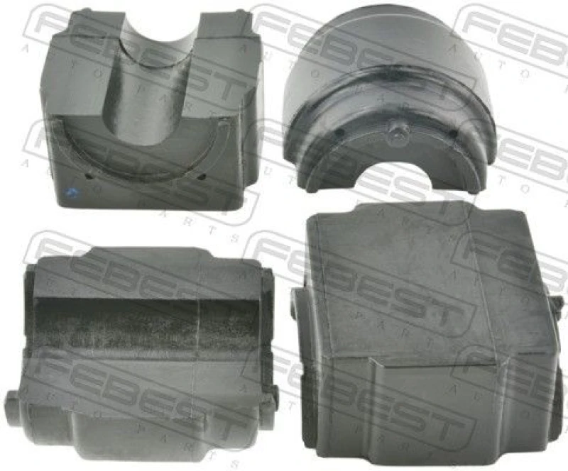 Image of Anti-roll bar bush FEBEST ADSB-D3R-KIT